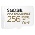 sandisk sdsqqvr 256g gn6ia max endurance 256gb micro sdxc u3 v3 extra photo 2