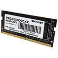 ram patriot signature line 8gb so dimm ddr4 2666mhz psd48g26662s extra photo 1