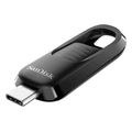 sandisk ultra slider 32gb usb 30 type c flash drive sdcz480 032g g46 extra photo 1