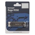 patriot rage r550 64gb usb 32 flash drive dual interface type a type c pe64gr550dsad extra photo 4