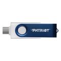 patriot xporter x550 512gb usb 32 flash drive dual interface type a type c ps512gx550aad extra photo 1