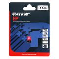 patriot ep series 256gb micro sdxc u3 uhs i v30 a2 pef256gep32mcx extra photo 1