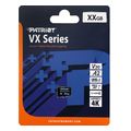 patriot vx series 128gb micro sdxc u3 v30 a2 psf128gvx32mcx extra photo 1