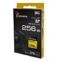 adata premier one sdxc 256gb uhs ii u3 class 10 color box extra photo 2