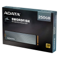 ssd adata aswordfish 250g c swordfish 250gb m2 2280 pcie gen3x4 nvme extra photo 2