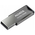 adata auv250 64g rbk uv250 64gb usb 20 flash drive extra photo 1