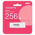 adata uc310 256g rwh uc310 256gb usb 32 flash drive white extra photo 4