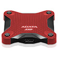 exoterikos skliros adata sd620 2tcrd sd620 2tb portable ssd usb 32 gen 2 red extra photo 3