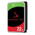 hdd seagate st22000nt001 ironwolf pro nas 22tb 35 sata3 extra photo 1