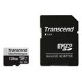 transcend ultra performance usd340s micro sdxc 128gb u3 v30 a2 ts128gusd340s extra photo 1