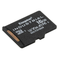 kingston sdcit2 16gbsp 16gb industrial micro sdhc uhs i class 10 u3 v30 a1 extra photo 1