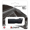 kingston dtxm 32gb datatraveler exodia m 32gb usb 32 flash drive extra photo 3