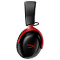 hyperx 77z46aa cloud iii wireless gaming headset red extra photo 1