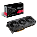 vga asus tuf radeon rx 5600xt tuf 3 rx5600xt t6g evo gaming 6gb gddr6 pci e retail extra photo 3