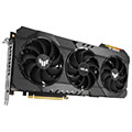 vga asus tuf gaming geforce rtx 3070 ti tuf rtx3070ti o8g v2 gaming 8gb gddr6 pci e retail extra photo 2