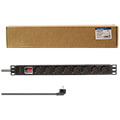 logilink pdu8c01 8x german sockets with switch extra photo 7