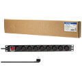 logilink pdu9c02 9x german sockets with switch extra photo 9