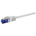 logilink c6a032s cat6a s ftp ultraflex patch cable 1m grey extra photo 1