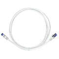 logilink c6a091s cat6a s ftp ultraflex patch cable 10m white extra photo 3