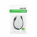 cable audio 2x35mm m 35mm f 028m ugreen av140 20899 extra photo 2