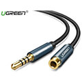 cable audio 35mm m f 2m ugreen av118 40675 extra photo 1