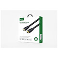 cable hdmi m m retail 5m 4k 30hz ugreen ed015 black 50821 extra photo 1