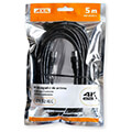 engel axil mp0588c antenna cable male female 5m black extra photo 1