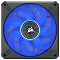 corsair co 9050122 ww fan ml120 elite airguide blue led extra photo 2