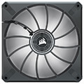 corsair co 9050124 ww fan ml140 elite airguide white led extra photo 1