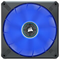 corsair co 9050125 ww fan ml140 elite airguide blue led extra photo 2