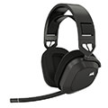 corsair ca 9011295 eu hs80 max rgb wireless gaming headset dolby atmos carbon extra photo 1