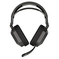 corsair ca 9011295 eu hs80 max rgb wireless gaming headset dolby atmos carbon extra photo 2