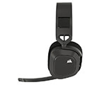 corsair ca 9011295 eu hs80 max rgb wireless gaming headset dolby atmos carbon extra photo 3