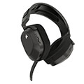 corsair ca 9011295 eu hs80 max rgb wireless gaming headset dolby atmos carbon extra photo 4