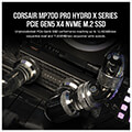 ssd corsair cssd f2000gbmp700phx mp700 pro hydro x series 2tb m2 nvme 20 pcie gen5 x4 extra photo 1