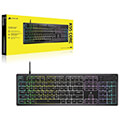 pliktrologio corsair ch 9226c65 na k55 core rgb gaming keyboard extra photo 3