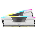 ram corsair cmh32gx5m2b5600c40w vengeance rgb white 32gb 2x16gb ddr5 5600mt s cl40 dual kit extra photo 5