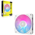 corsair co 9051021 ww rx120 icue link rgb expansion fan 120mm white extra photo 7