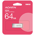 adata ur350 64g rsr bg ur350 64gb usb 32 flash drive brown extra photo 4