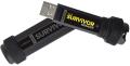 corsair cmfss3b 64gb flash survivor stealth 64gb usb30 flash drive extra photo 1