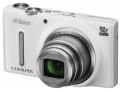 nikon coolpix s9600 white extra photo 3