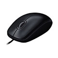 logitech 910 006652 m100 optical usb mouse black extra photo 2