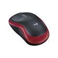 logitech 910 002237 m185 wireless mouse red extra photo 1