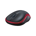 logitech 910 002237 m185 wireless mouse red extra photo 3