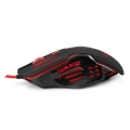 esperanza egm403r wired mouse for gamers 6d optical usb mx403 apache red extra photo 1