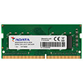 ram adata ad4s32008g22 sgn premier 8gb so dimm ddr4 3200mhz extra photo 1