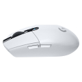 logitech 910 005291 g305 lightspeed wireless gaming mouse white extra photo 1