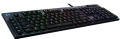 pliktrologio logitech 920 008992 g815 lightsync rbg mechanical gaming keyboard tactile extra photo 1