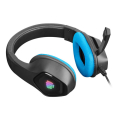 fury nfu 1679 phantom gaming headset black blue extra photo 1