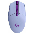 logitech 910 006022 g305 lightspeed wireless gaming mouse lilac extra photo 2